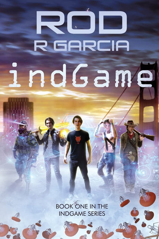 indGame: Book One in the indGame Series