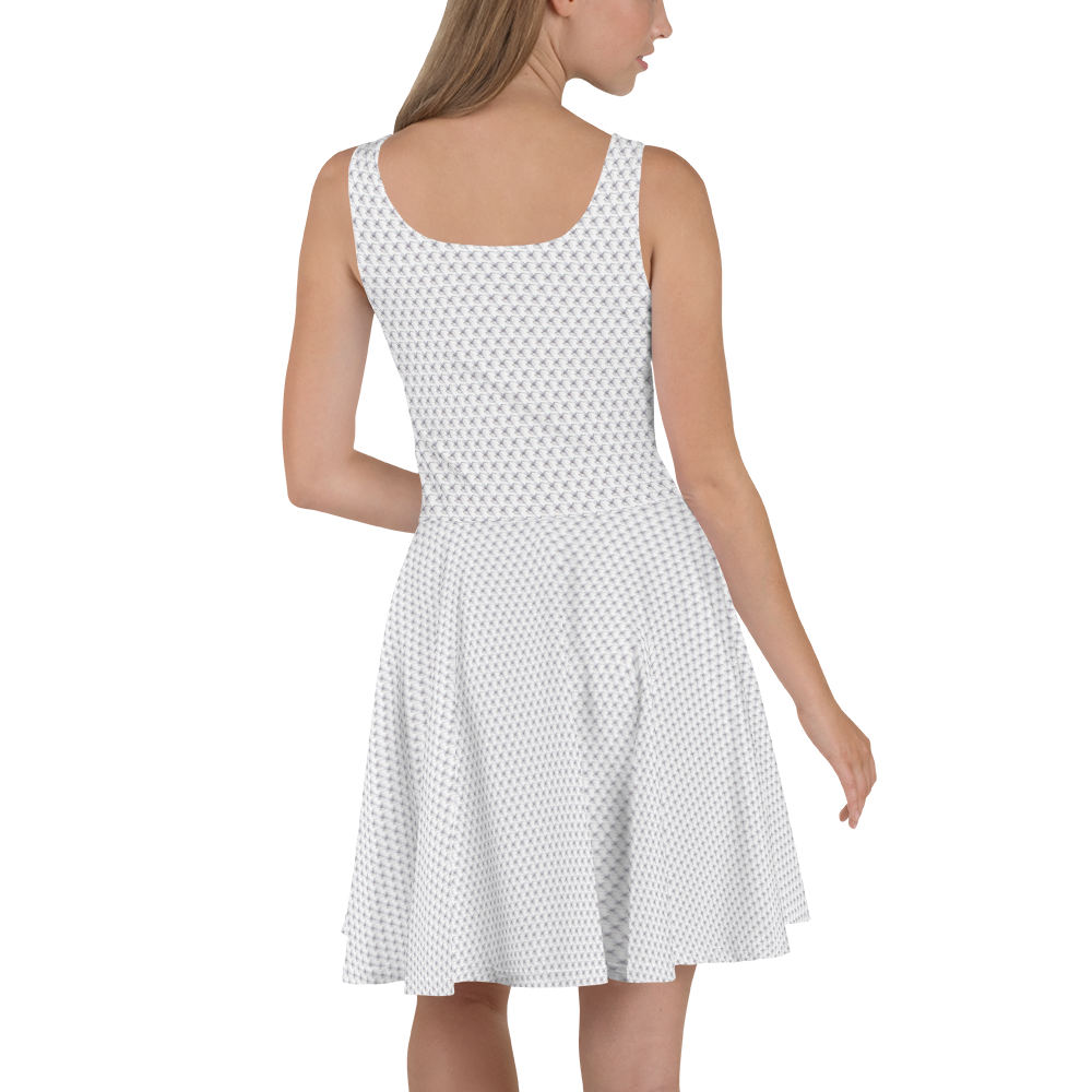 Quantum Nanops: Skater Dress (From the indGame book series)