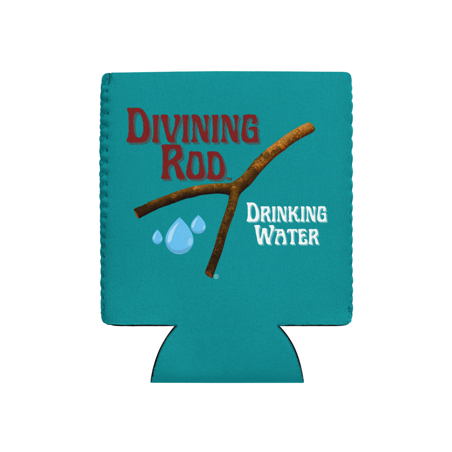 Divining Rod Drinking Water: Can Cooler  (From the indGame book series)