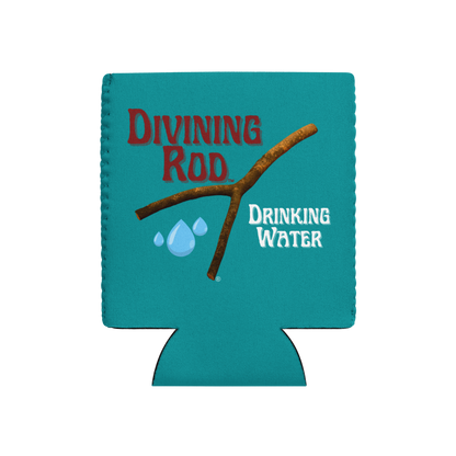 Divining Rod Drinking Water: Can Cooler  (From the indGame book series)