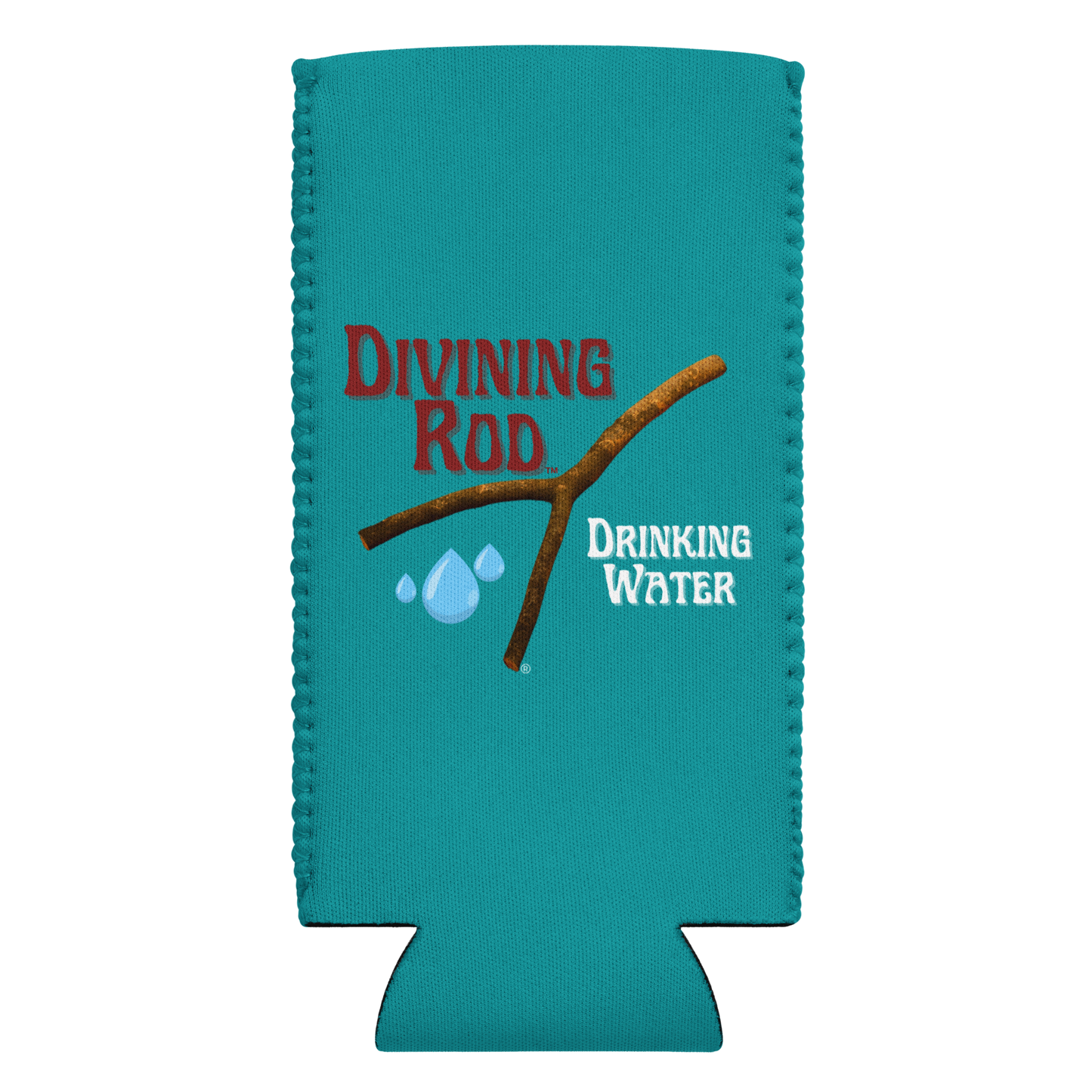 Divining Rod Drinking Water: Can Cooler  (From the indGame book series)