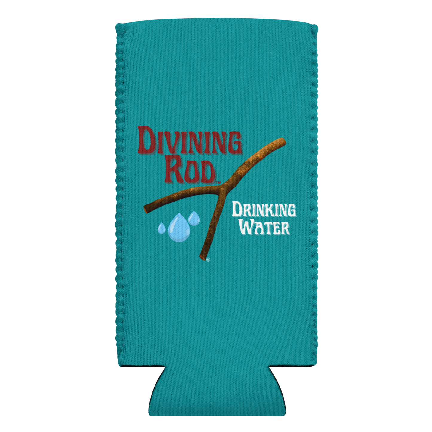 Divining Rod Drinking Water: Can Cooler  (From the indGame book series)