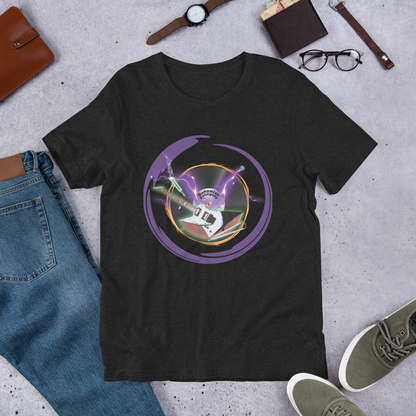 'Bohemian Renegade: Spacetime Tour' Unisex t-shirt