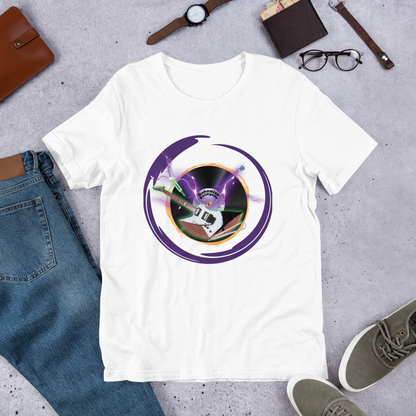 'Bohemian Renegade: Spacetime Tour' Unisex t-shirt